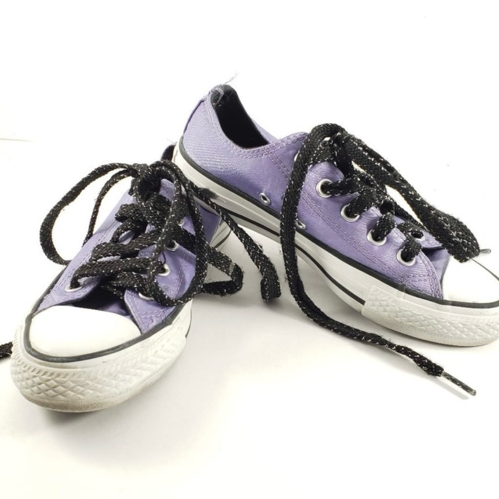 Purple CONVERSE All-Star Sneakers Chuck Taylor